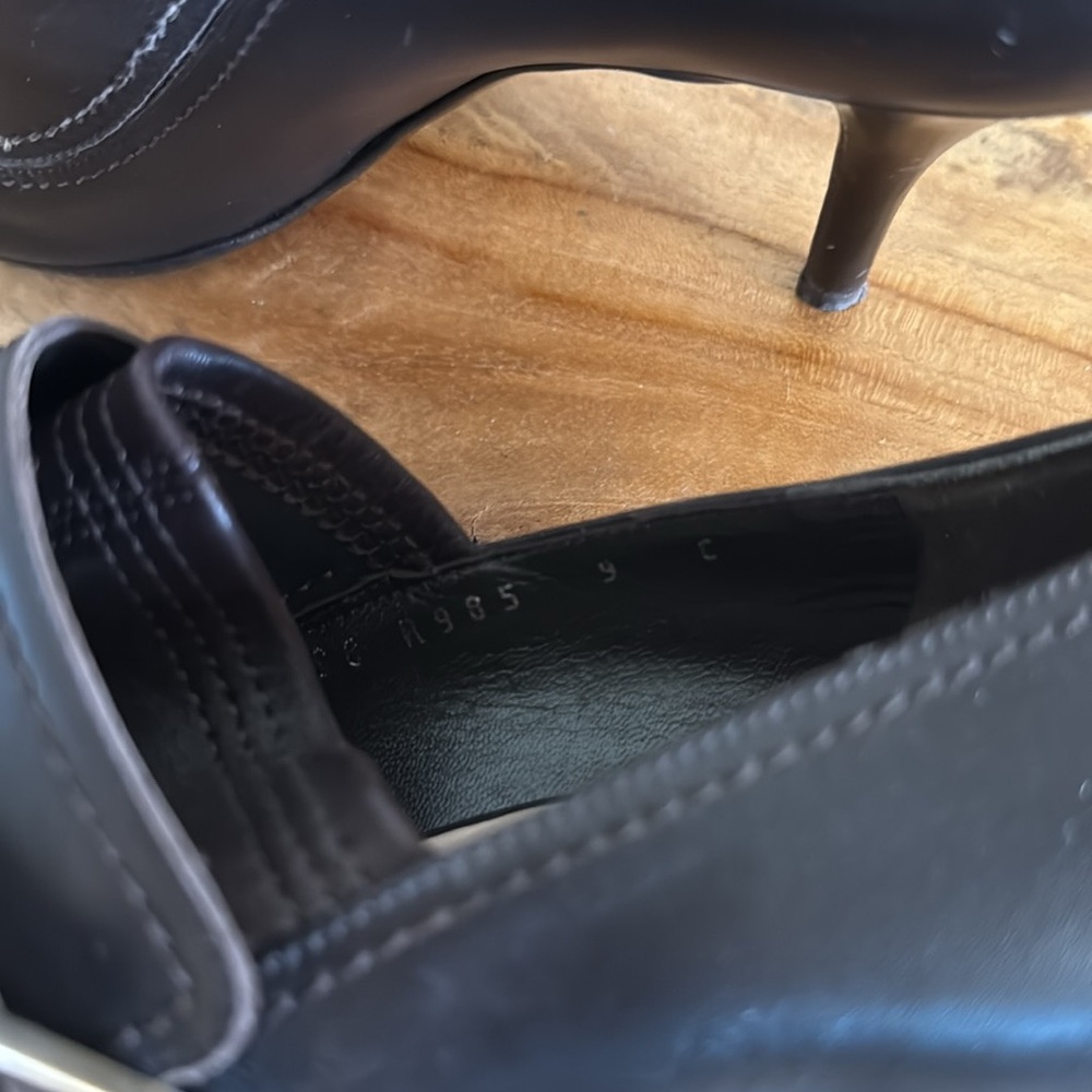 Salvatore Ferragamo Heels - Picture 10 of 12